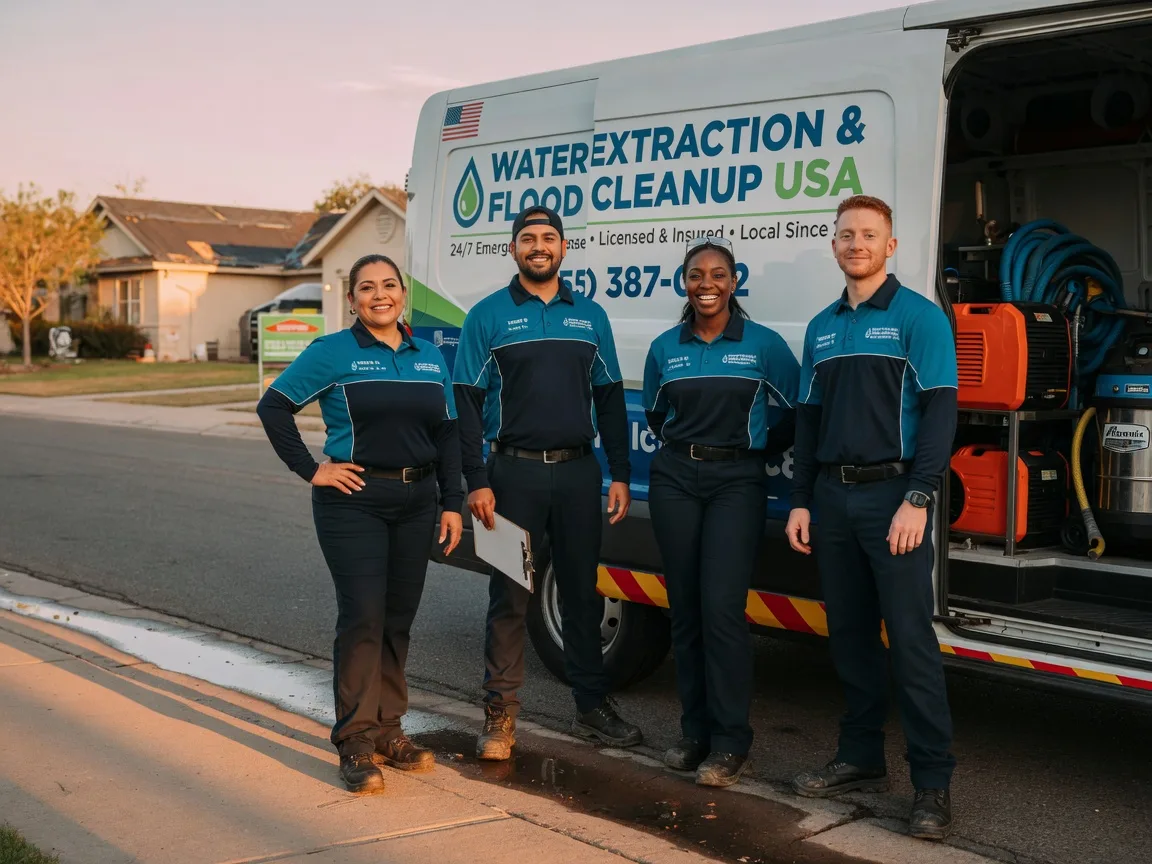 Emergency Water Extraction company in Gardner, KS