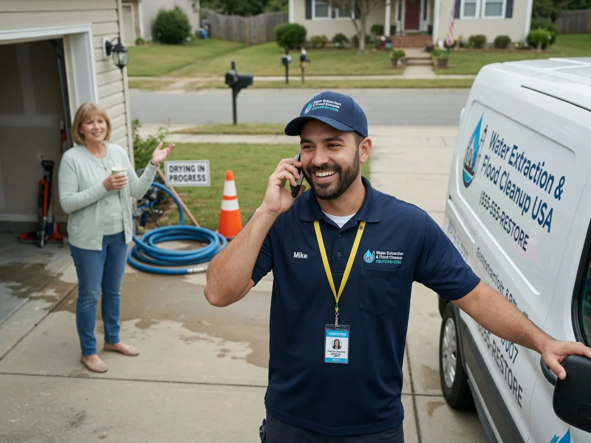 Emergency Water Extraction Gardner, KS FAQs